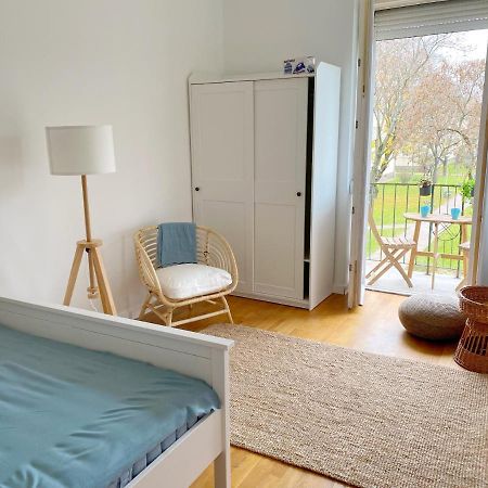 Macrame Home Apartment - With Cooling Ac Budapest Exterior foto