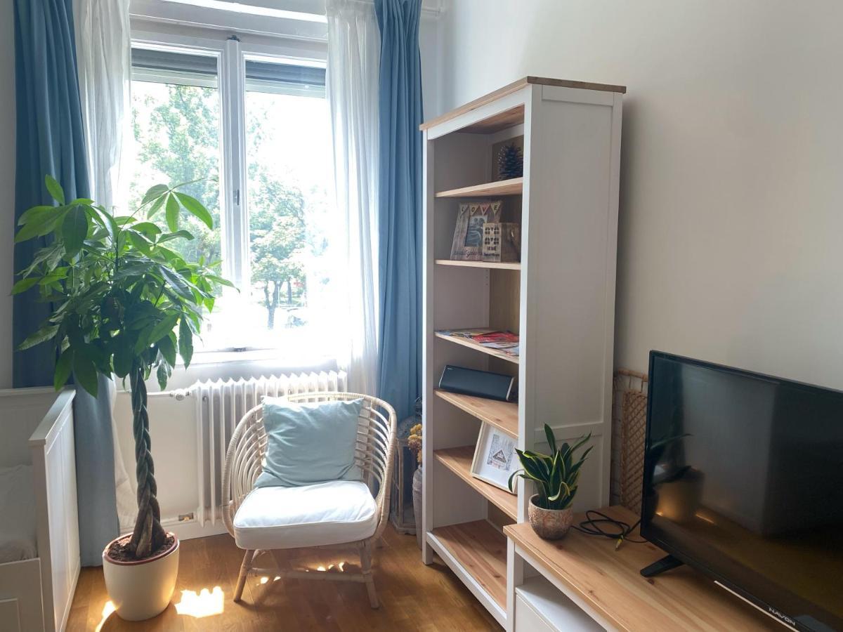 Macrame Home Apartment - With Cooling Ac Budapest Exterior foto
