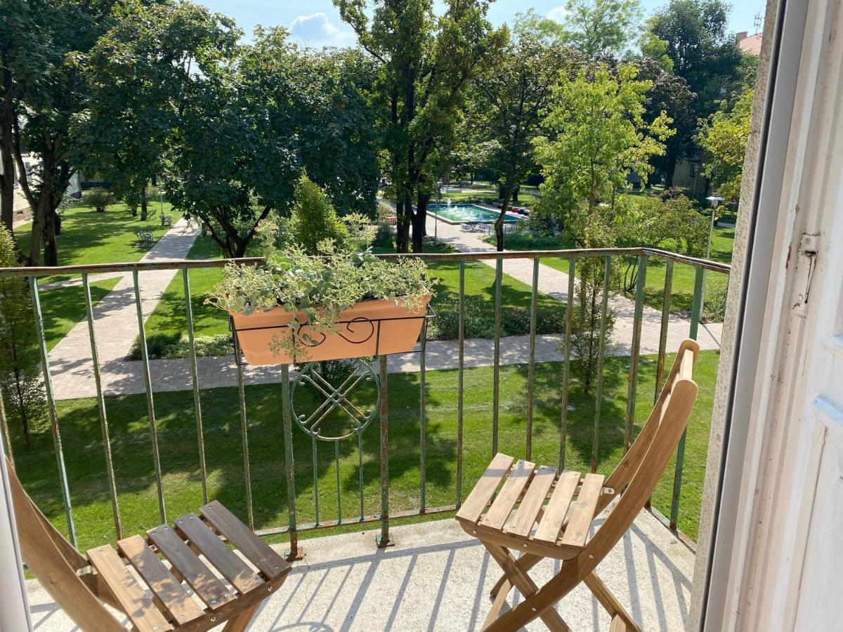 Macrame Home Apartment - With Cooling Ac Budapest Exterior foto