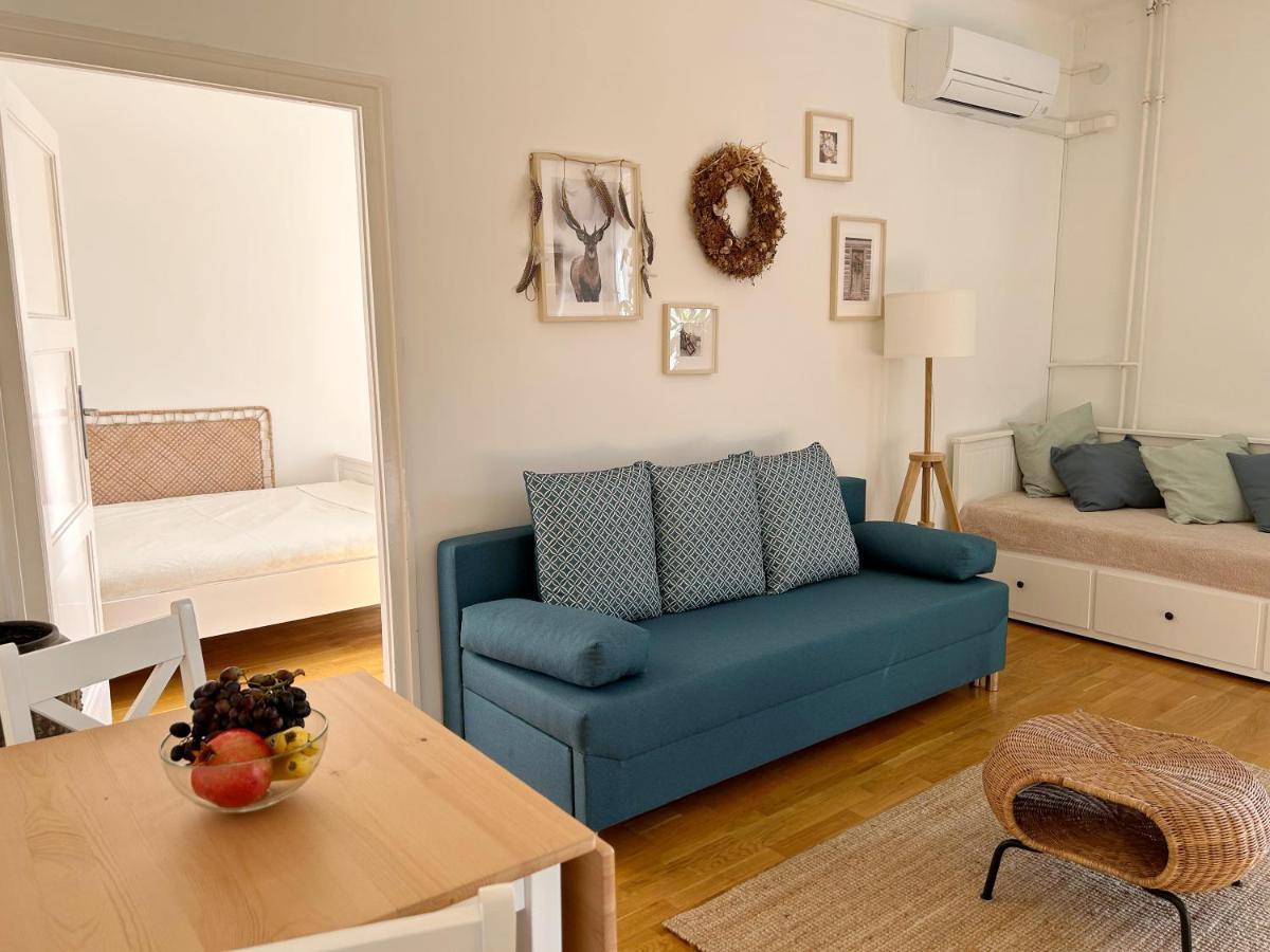 Macrame Home Apartment - With Cooling Ac Budapest Exterior foto