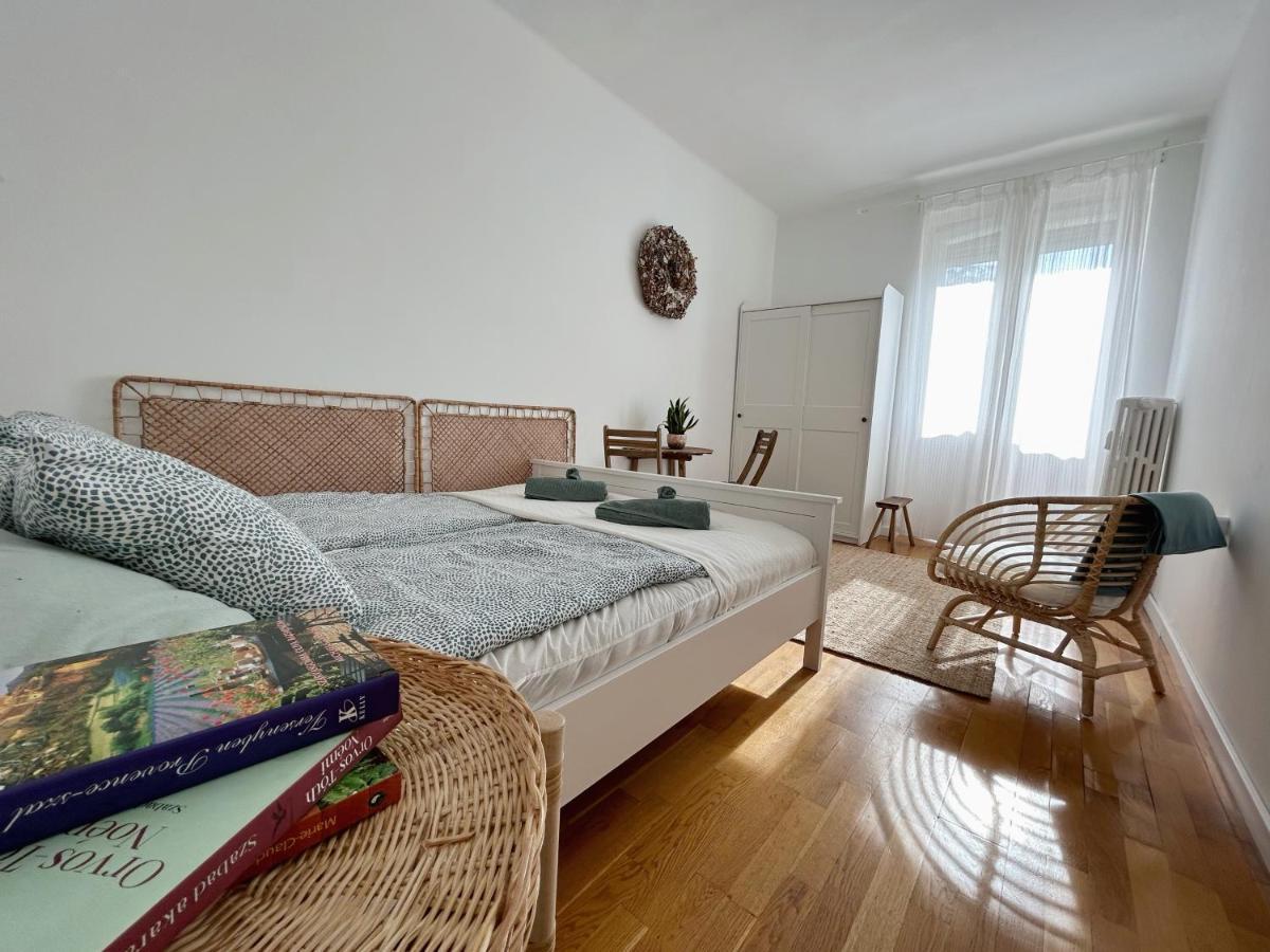 Macrame Home Apartment - With Cooling Ac Budapest Exterior foto
